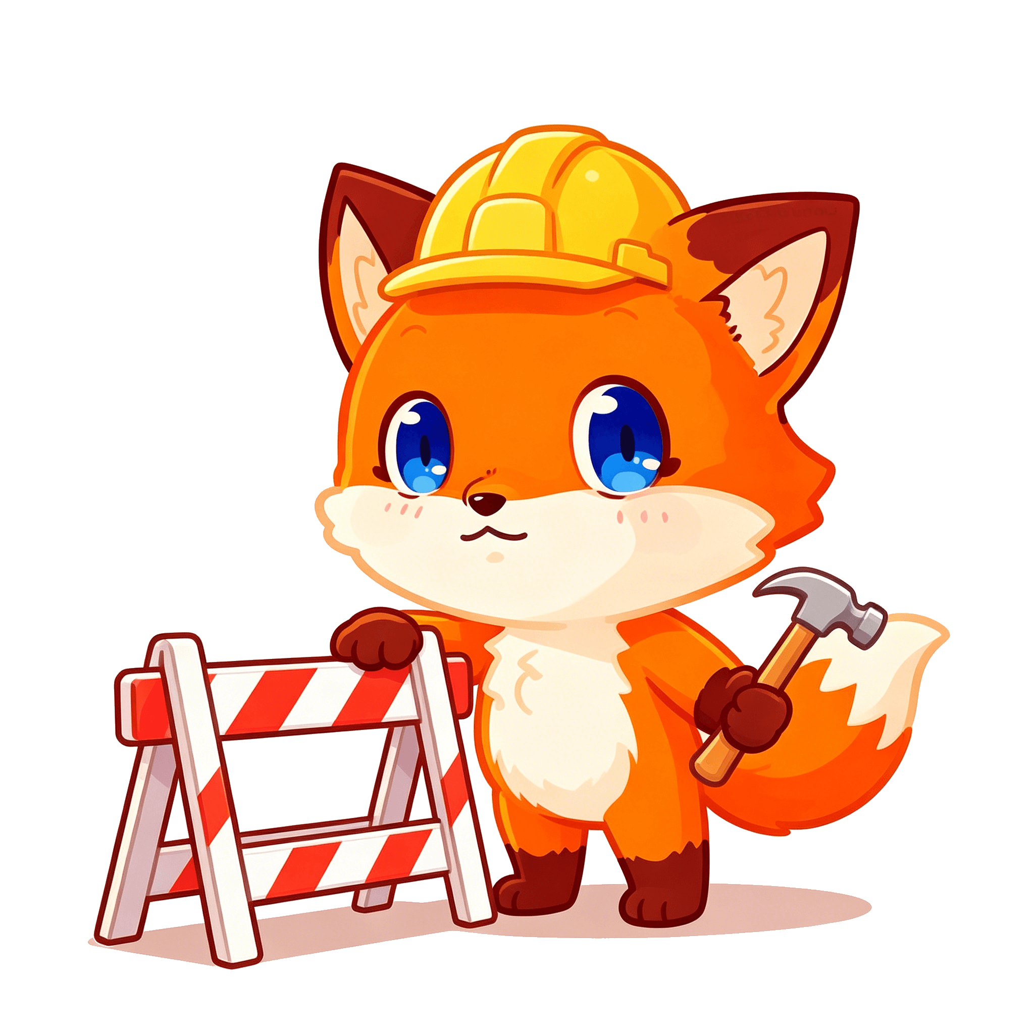 正在施工中